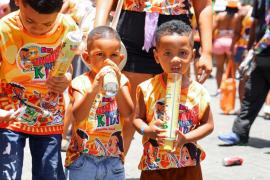  Bloco Vamos Nessa Kids