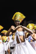 Grupo cultural carnavalesco Furacão 2001