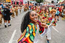 Didá mistura música, identidade e resistência
