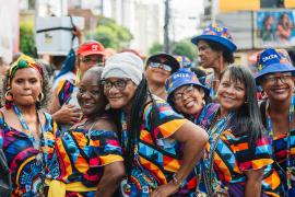 Didá mistura música, identidade e resistência