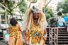 Didá mistura música, identidade e resistência