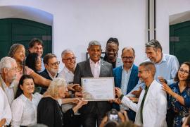 Governo da Bahia recebe certificação internacional ‘Memória do Mundo’ da UNESCO