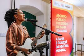 Governo da Bahia recebe certificação internacional ‘Memória do Mundo’ da UNESCO