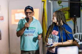 Representante da Cajaarte