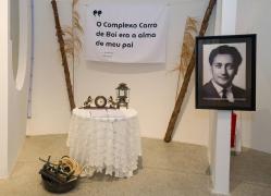 Exposição - Carro de Boi