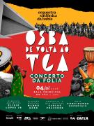 Projeto “OSBA de Volta ao TCA” promove quatro concertos com convidados especiais em julho na Sala Principal do Teatro