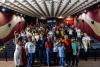 Programa Bahia Pela Paz leva 130 jovens para assistir filme “Sonho de Arrocha” através de articulação entre SJDH e SecultBA