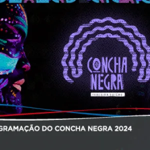 programação do Concha Negra 2024