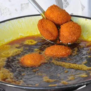 Acaraje - Foto Alex Oliveira/Setur