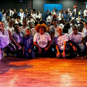 Dançando as encruzilhadas