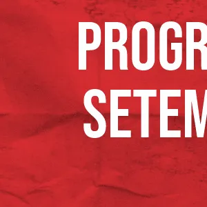 Agenda Fundo de Cultura Setembro