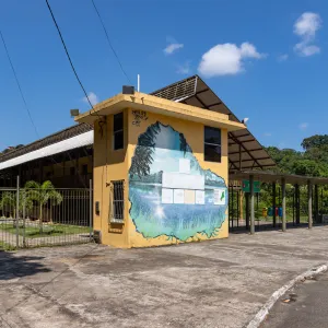 Parque São Bartolomeu. Foto: Paul R. Burley
