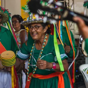 Festival de Culturas Populares de Lençóis