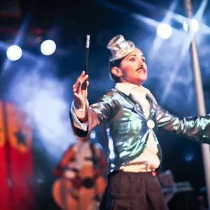 Fulanas Cia de Circo