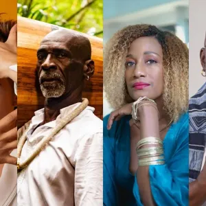 Algumas das atrações do Batuka Jazz Festival.