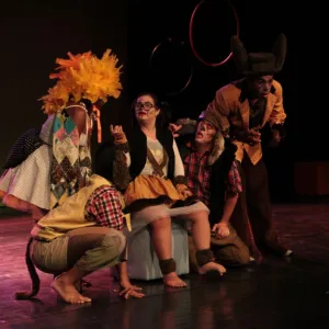 Todos Juntos, Somos Fortes