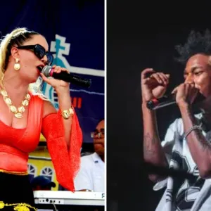 Sarajane e Yan Cloud