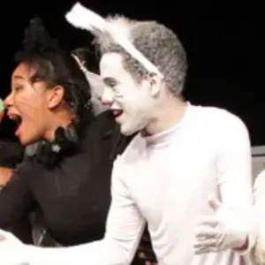 A Menina Bonita do Laço de Fita - Espetáculo