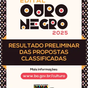 Ouro Negro 2025