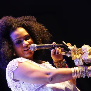 Mariene de Castro é atração do Carnaval do Pelô