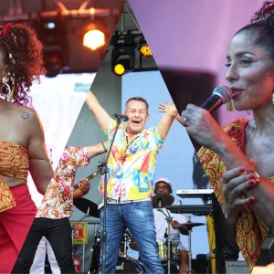 Abertura Praça das Artes