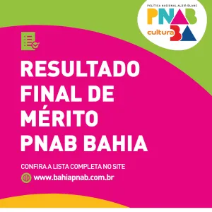 Resultado Final de Merito PNAB