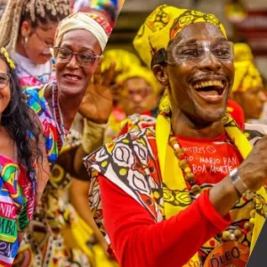 Atrações Ouro Negro