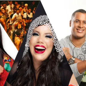 Montagem Programação Pelourinho