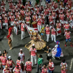 Bloco Apaxes do Tororó é espaço de salvaguarda da cultura afro-indígena