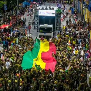 Banana Reggae completa 30 anos com festa no circuito Osmar 