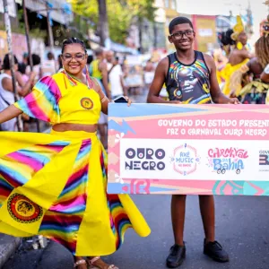 Circuito Mãe Hilda Jitolu tem afro, afoxé e samba no último dia