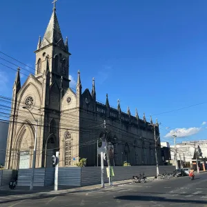 Governo do Estado publica  Edital de Licitação para obra na Igreja Nosso Senhor dos Passos em Feira de Santana 1