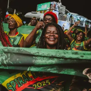 Percussão é caminho de honra e empoderamento para percussionista da Didá