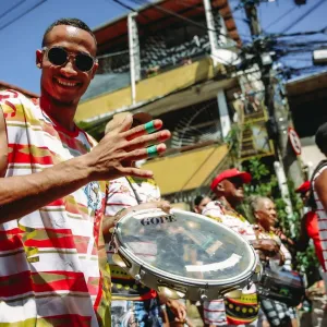 Reduto do Samba faz retrospectiva dos seus 23 anos de existência na Mudança do Garcia