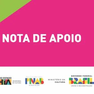 NOTA DE APOIO À PNAB