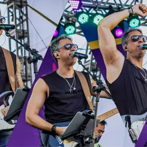 Axé da Banda Carnavalis anima o último dia de Carnaval na Praça Pedro Archanjo