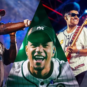 Em apresentação eletrizante, ÀTTOOXÁ promove bailão no Carnaval do Pelô