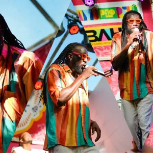 Dom Chicla anima público no Pelô