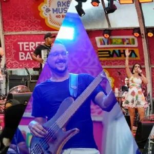 Frevo Elétrico homenageia Carlos Pitta no Carnaval do Pelô