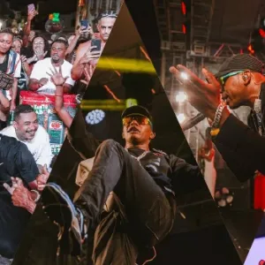 Vandal reúne convidados e promove mistura de ritmos em show memorável no Pelourinho 