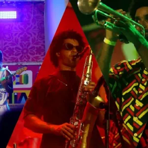Ifá leva afrobeat e homenagem ao samba reggae no Carnaval do Pelô