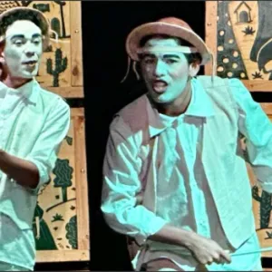 Cine Teatro de Lauro de Freitas recebe a 1ª edição da mostra nacional "Encena Lauro"