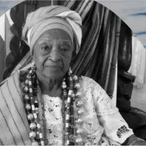 NOTA DE PESAR - Mãe Mariah Kesi