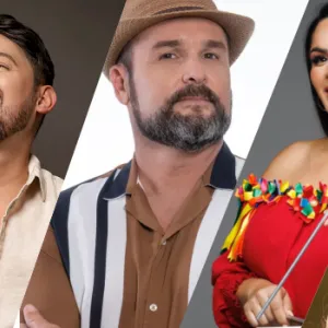 Amô Pelo Pelô: programação musical deste fim de semana reúne forró, samba, rock e axé music