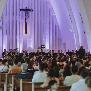OSBA inicia programação de abril neste domingo (06/04) com concerto gratuito no bairro do Garcia dedicado a Bach e Vivaldi