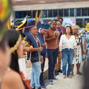 Rede de Pontos de Cultura Indígenas é criada com 35 comunidades de povos originários da Bahia