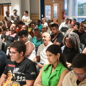 Agentes culturais debatem a Micareta de Feira de Santana