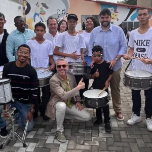 Micareta de Teixeira de Freitas é anunciada em agenda com secretários do Governo do Estado