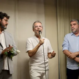 Novo Diretor-Geral da Fundação Pedro Calmon toma posse, destaca avanços e territorialização das políticas culturais 