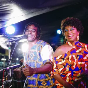 Bloco Quixabeira da Matinha celebra 15 anos na Micareta em dia cheio de samba, história e ancestralidade